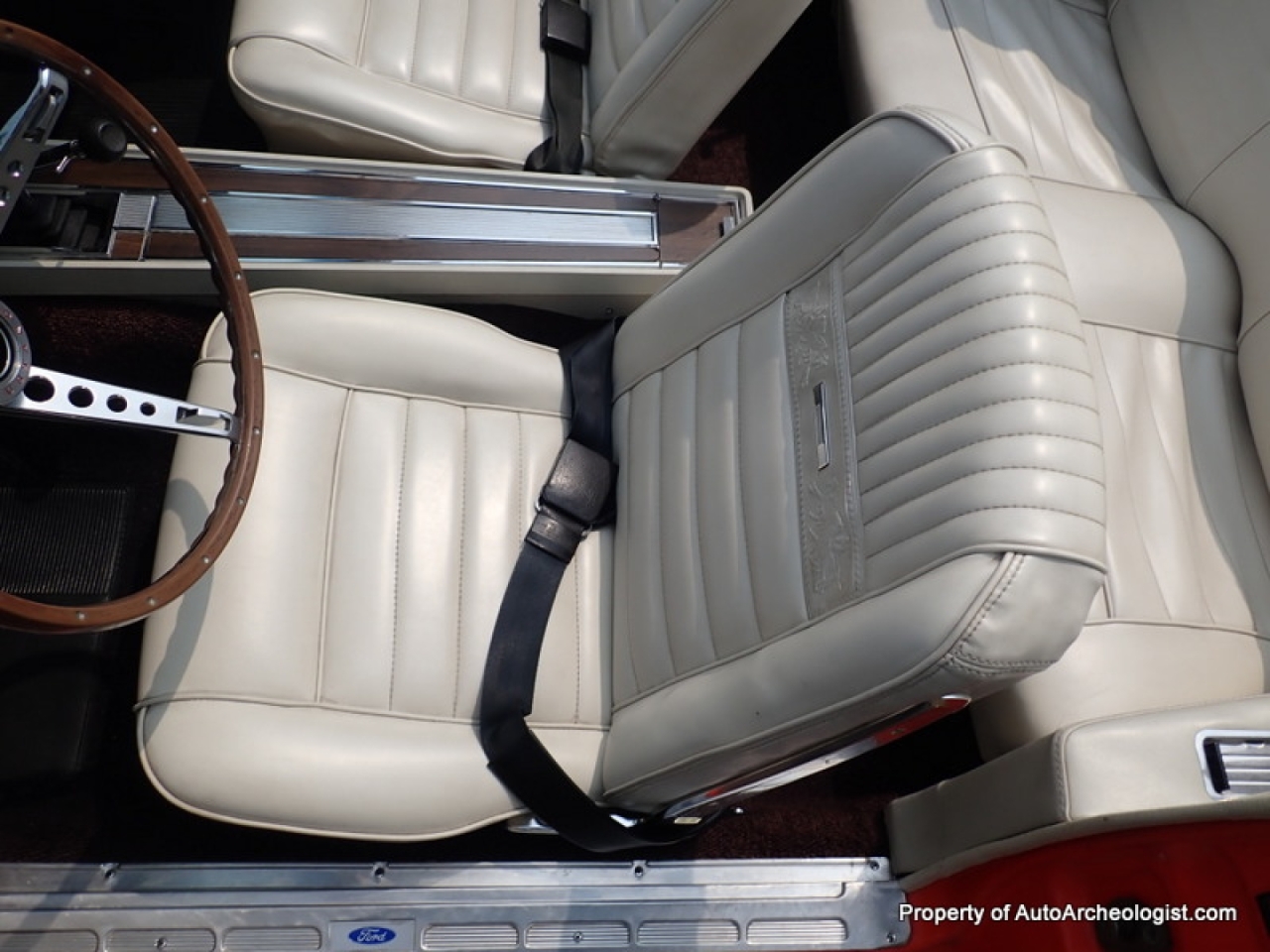 3 Owner, 1965 Ford Mustang Convertible - GT Clone