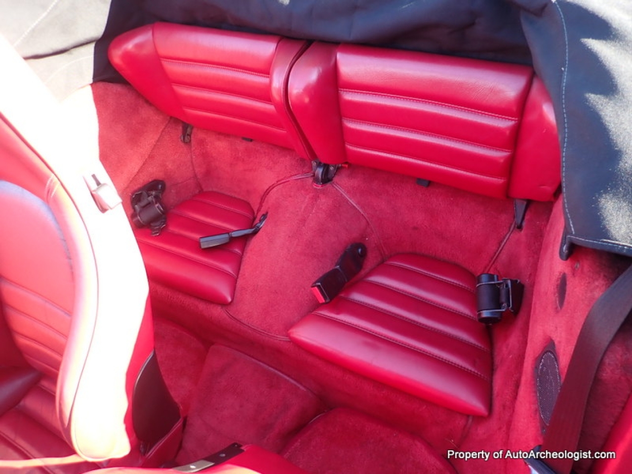 1987 Porsche Carrera Cabriolet G50