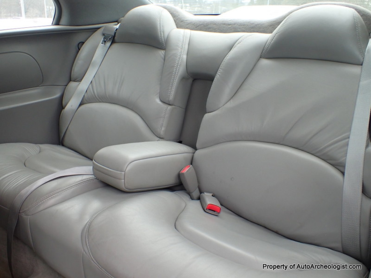 1998 Buick Riviera Supercharged