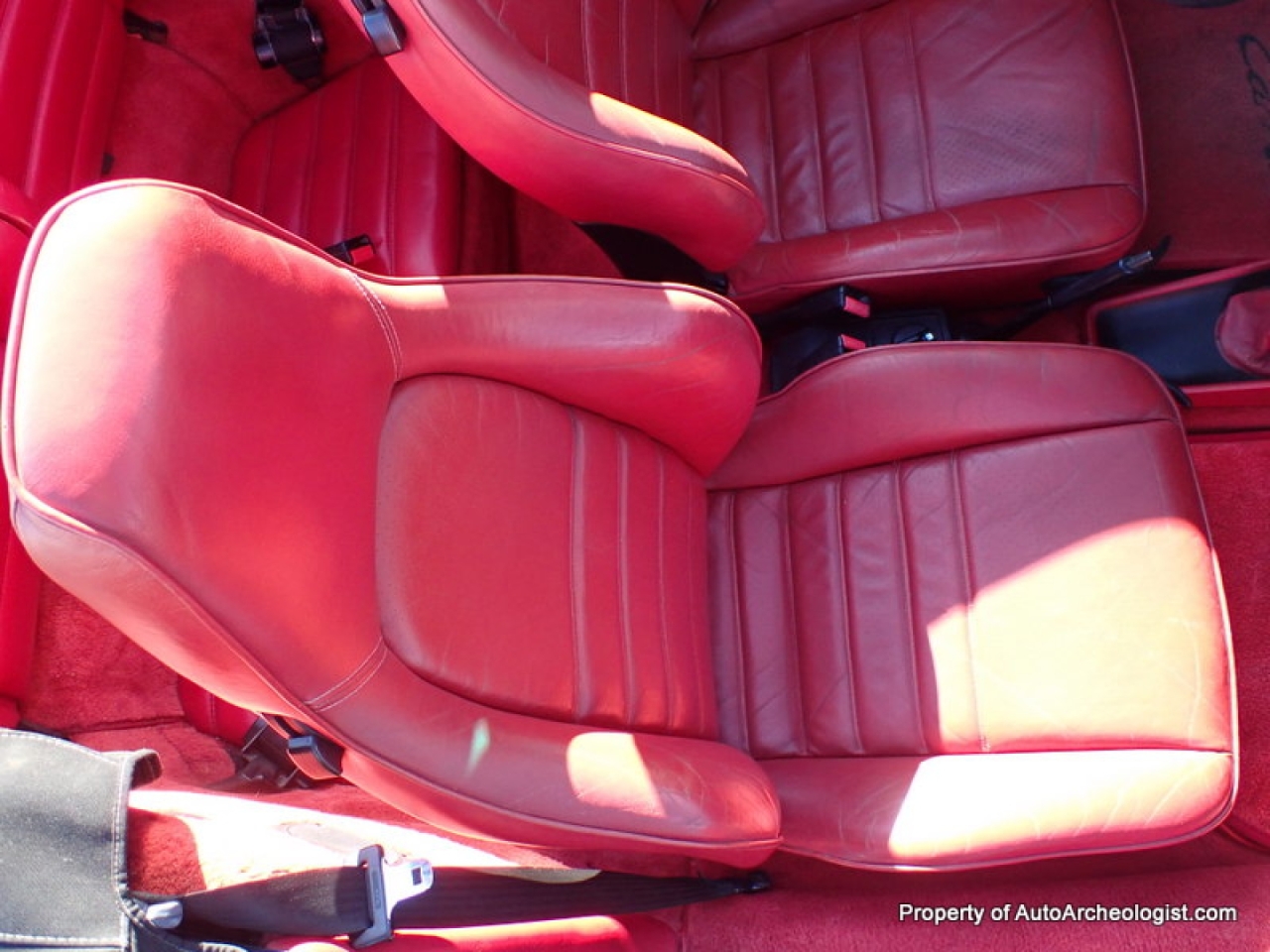 1987 Porsche Carrera Cabriolet G50