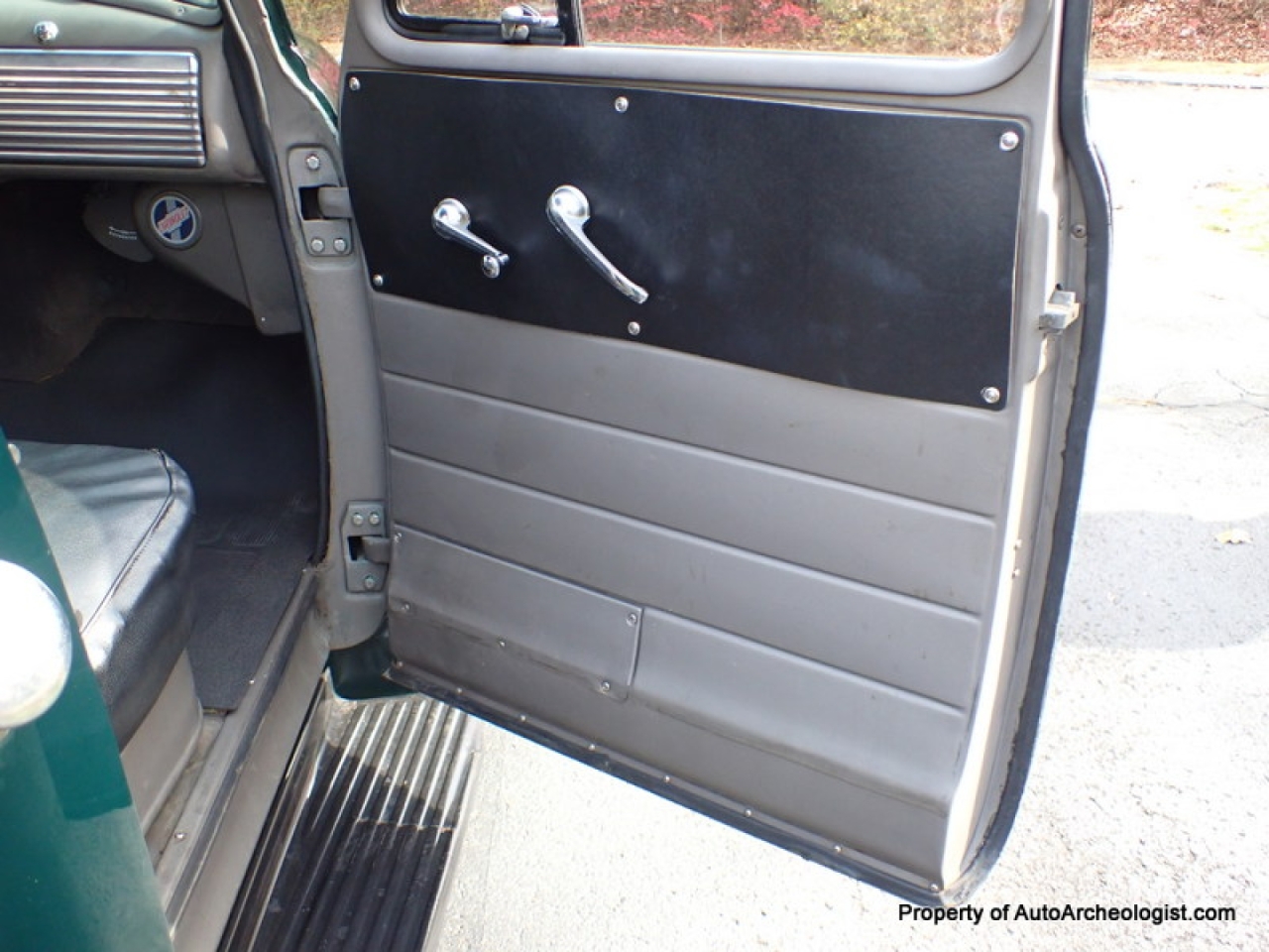 1951 Chevrolet 3100 Pick Up Truck