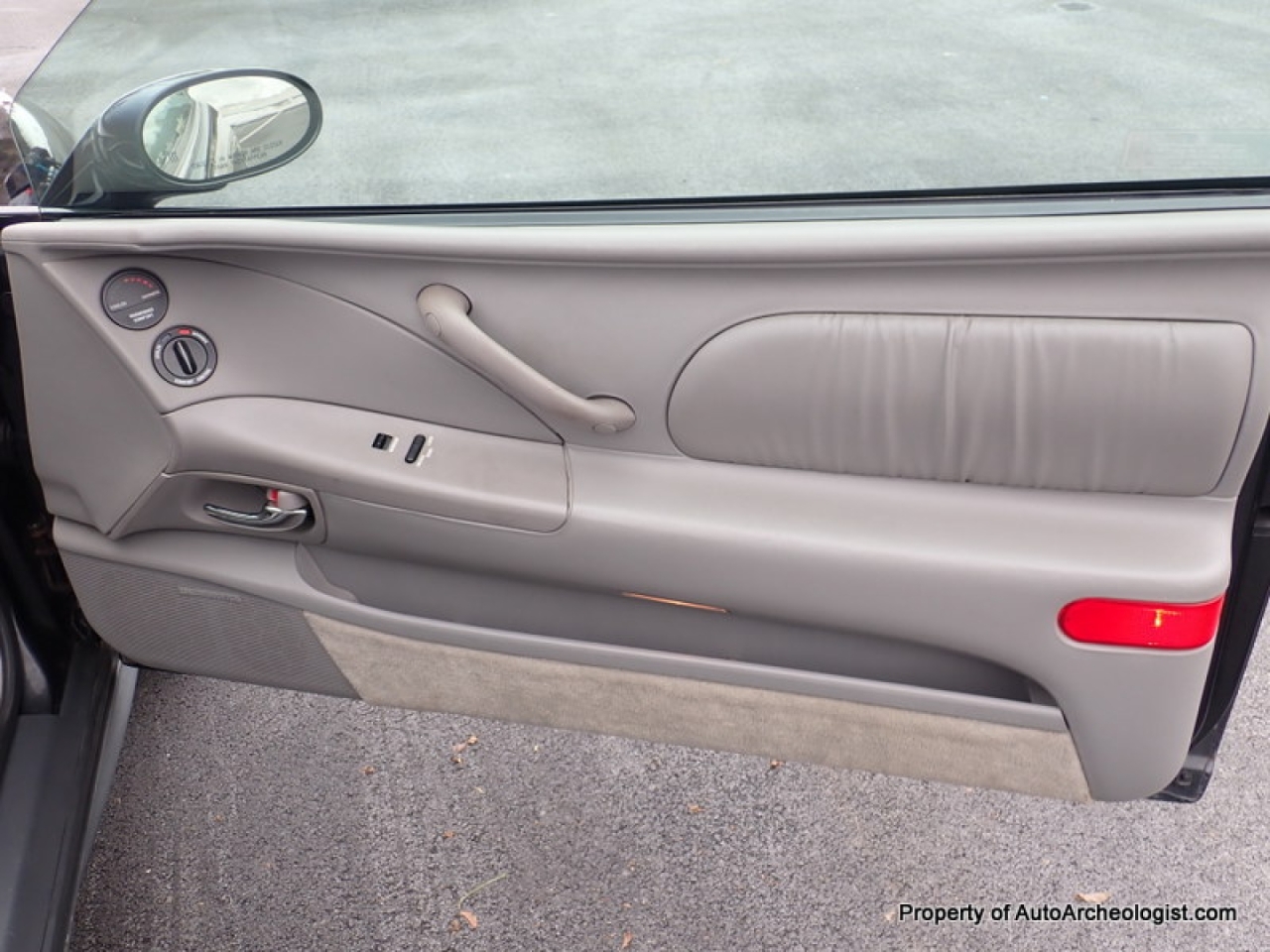 1998 Buick Riviera Supercharged