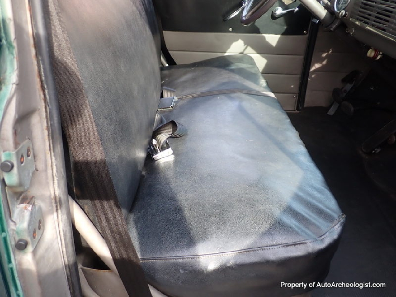 1951 Chevrolet 3100 Pick Up Truck