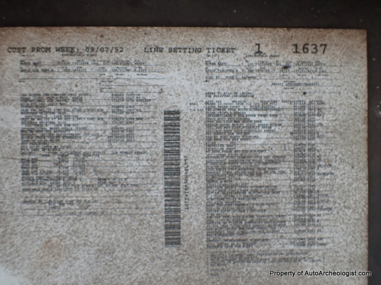 1993 International 4600 Dump Truck w/snow plow and sander