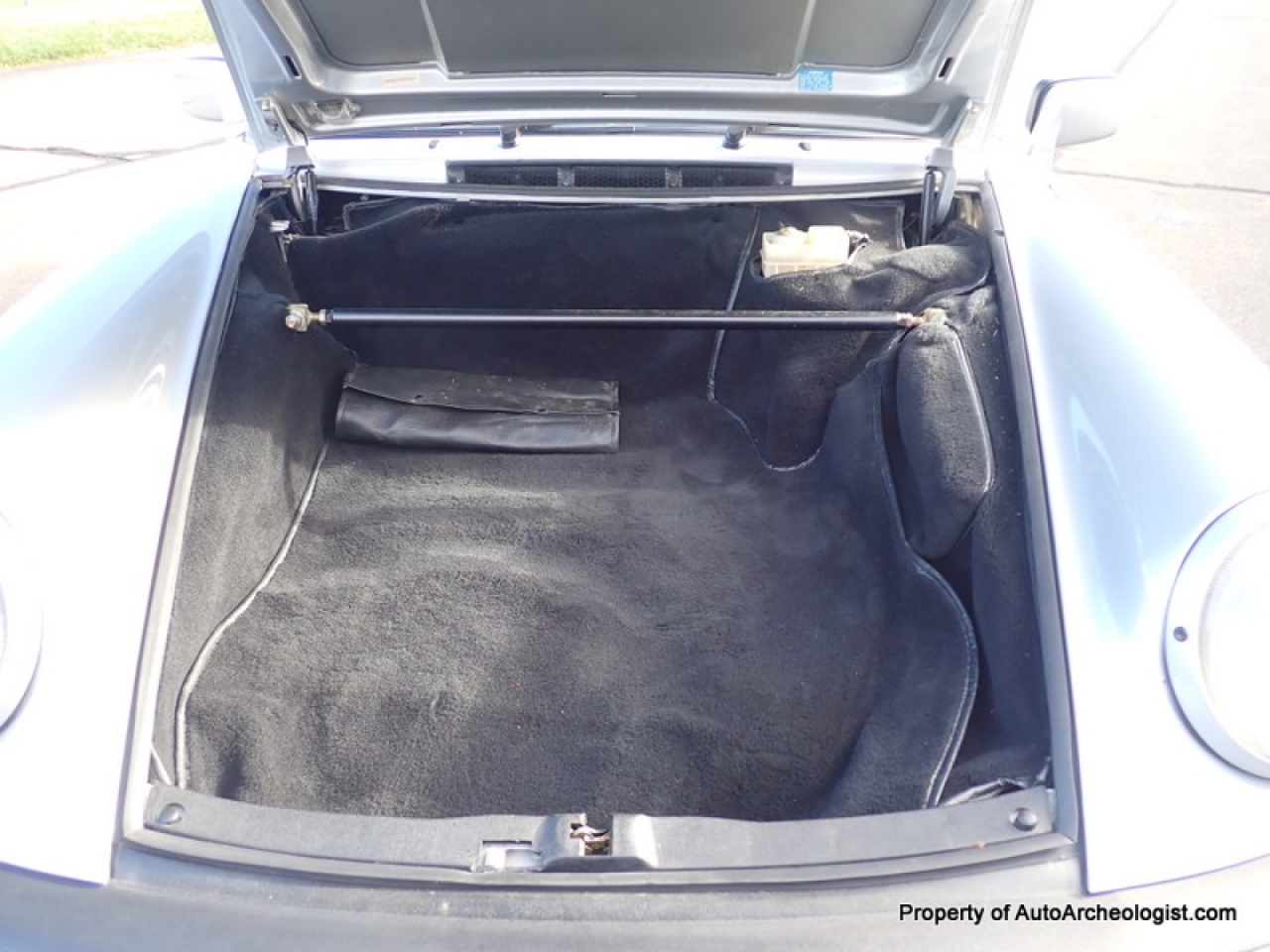 1987 Porsche Carrera Cabriolet G50