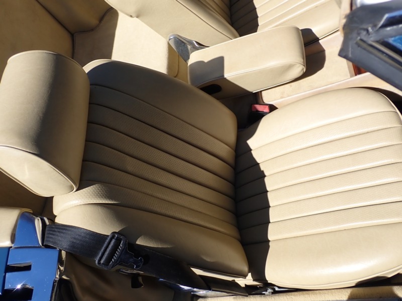 1981 Mercedes Benz 380 SL