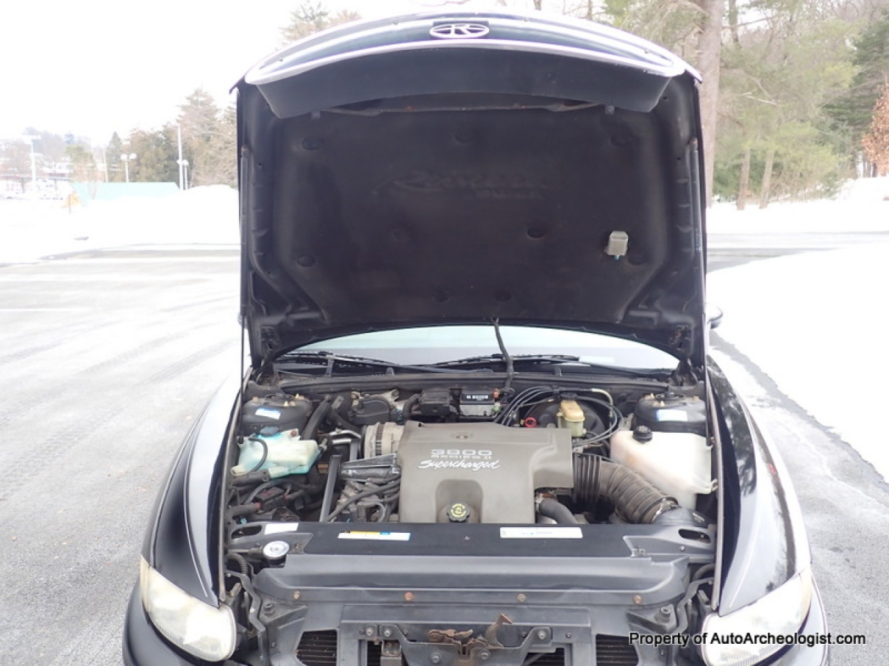 1998 Buick Riviera Supercharged