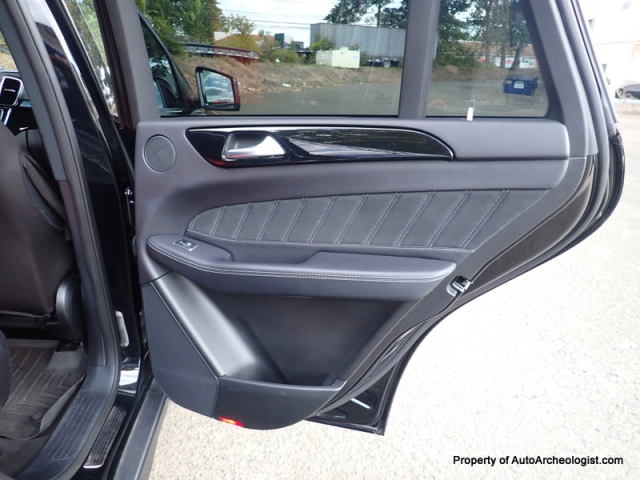 2019 Mercedes Benz-AMG GLE 43 Coupe - Studio Edition