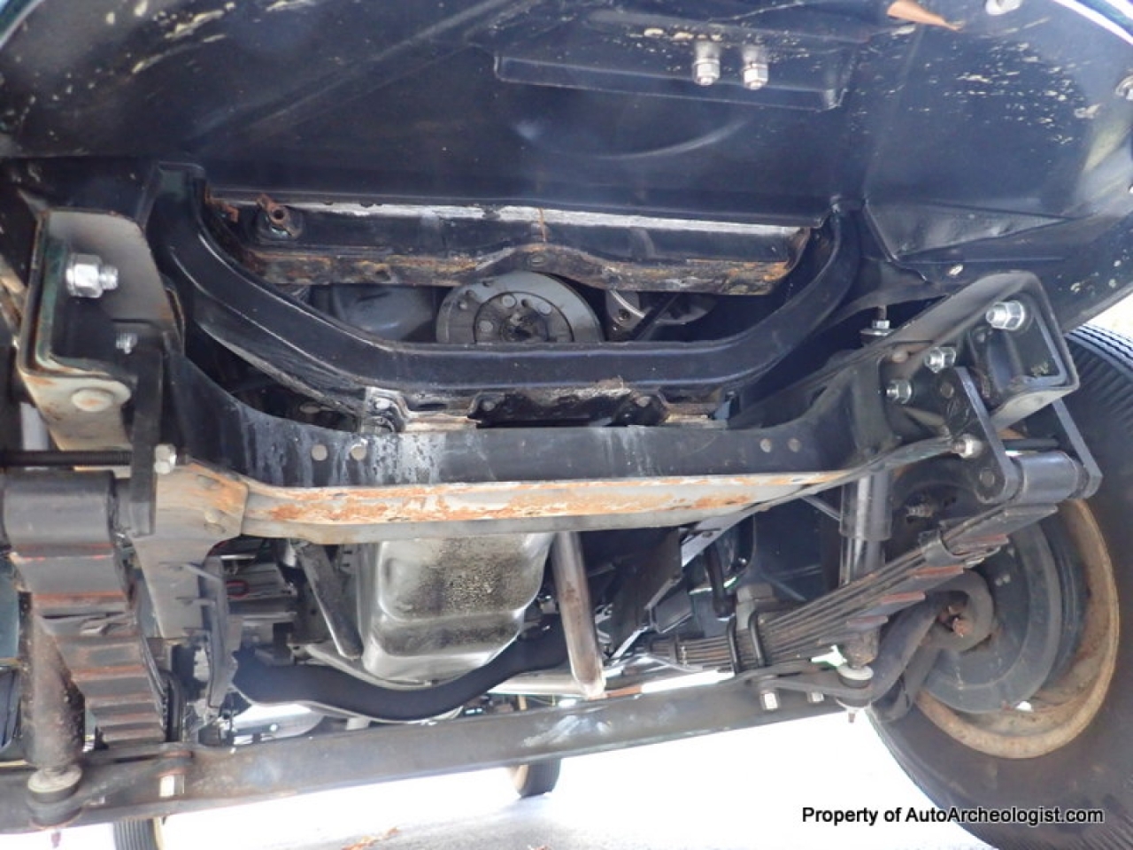 1951 Chevrolet 3100 Pick Up Truck