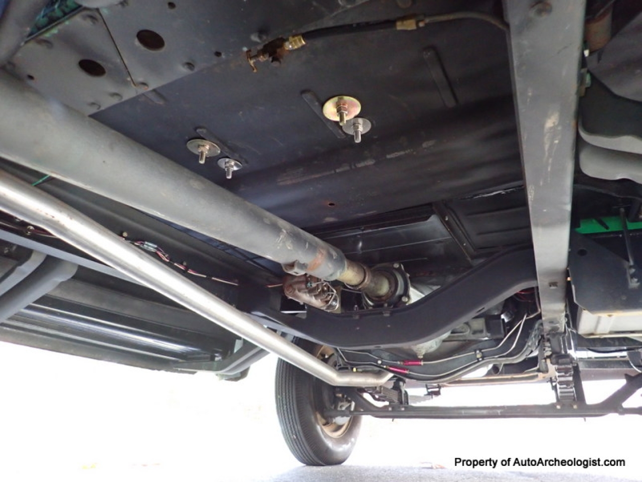 1951 Chevrolet 3100 Pick Up Truck