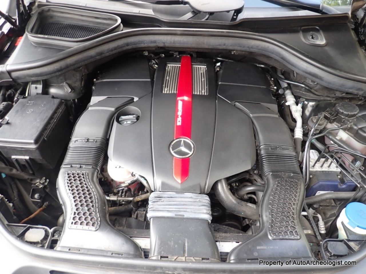 2019 Mercedes Benz-AMG GLE 43 Coupe - Studio Edition