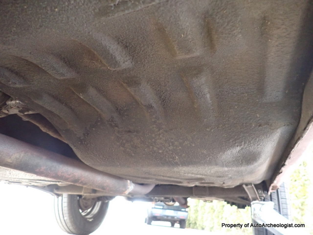 1969 BMW 1600/1602 Cabriolet