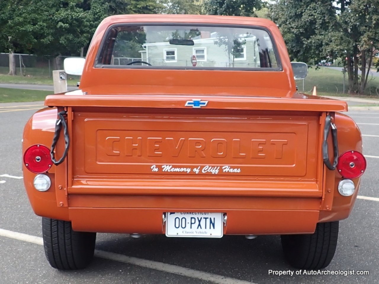 1974 Chevrolet Custom C-10