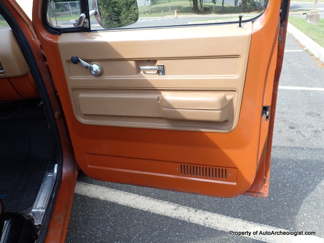 1974 Chevrolet Custom C-10