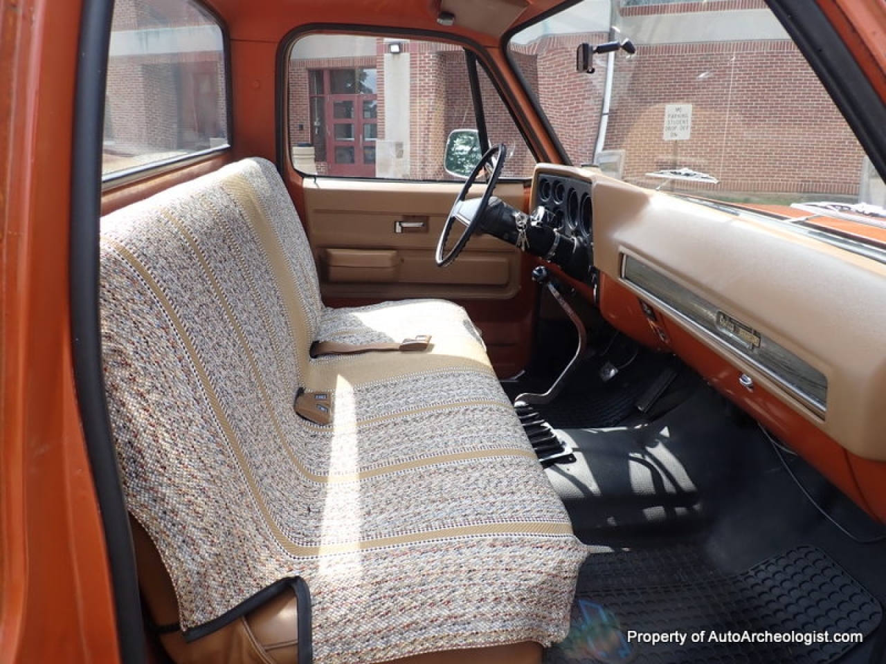 1974 Chevrolet Custom C-10