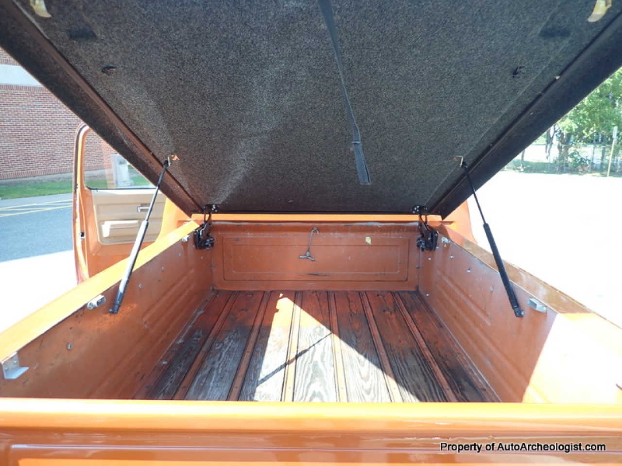 1974 Chevrolet Custom C-10