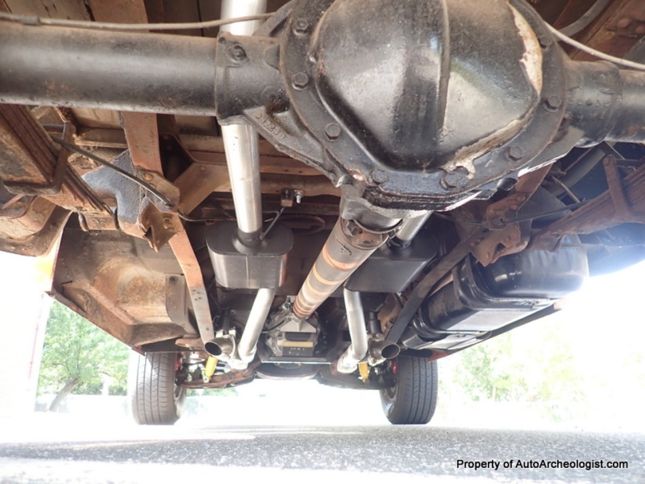 1974 Chevrolet Custom C-10