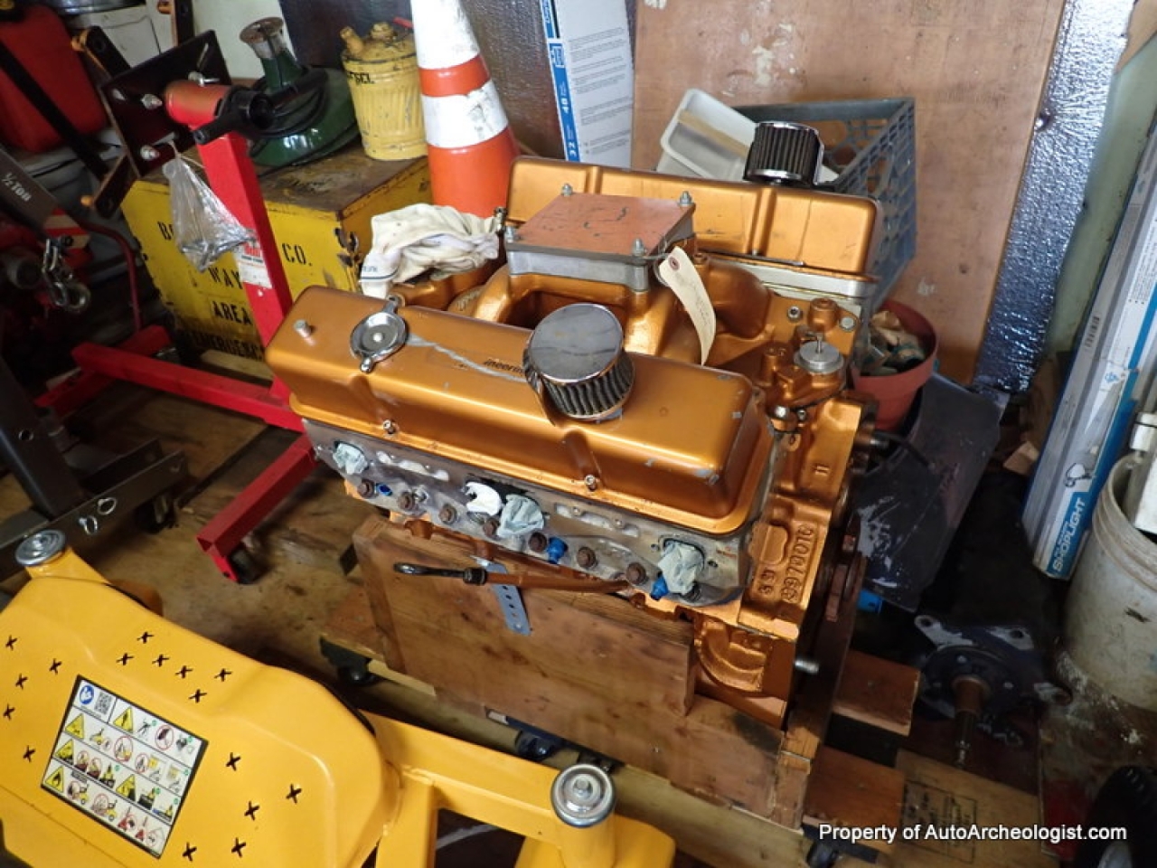 1974 Chevrolet Custom C-10