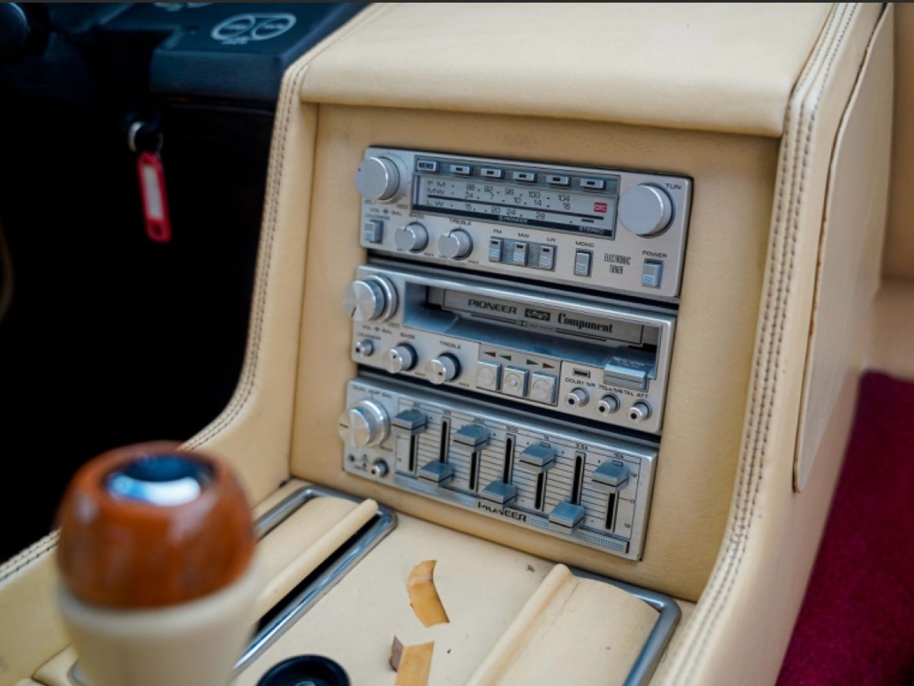 Aston Martin V8 Lagonda