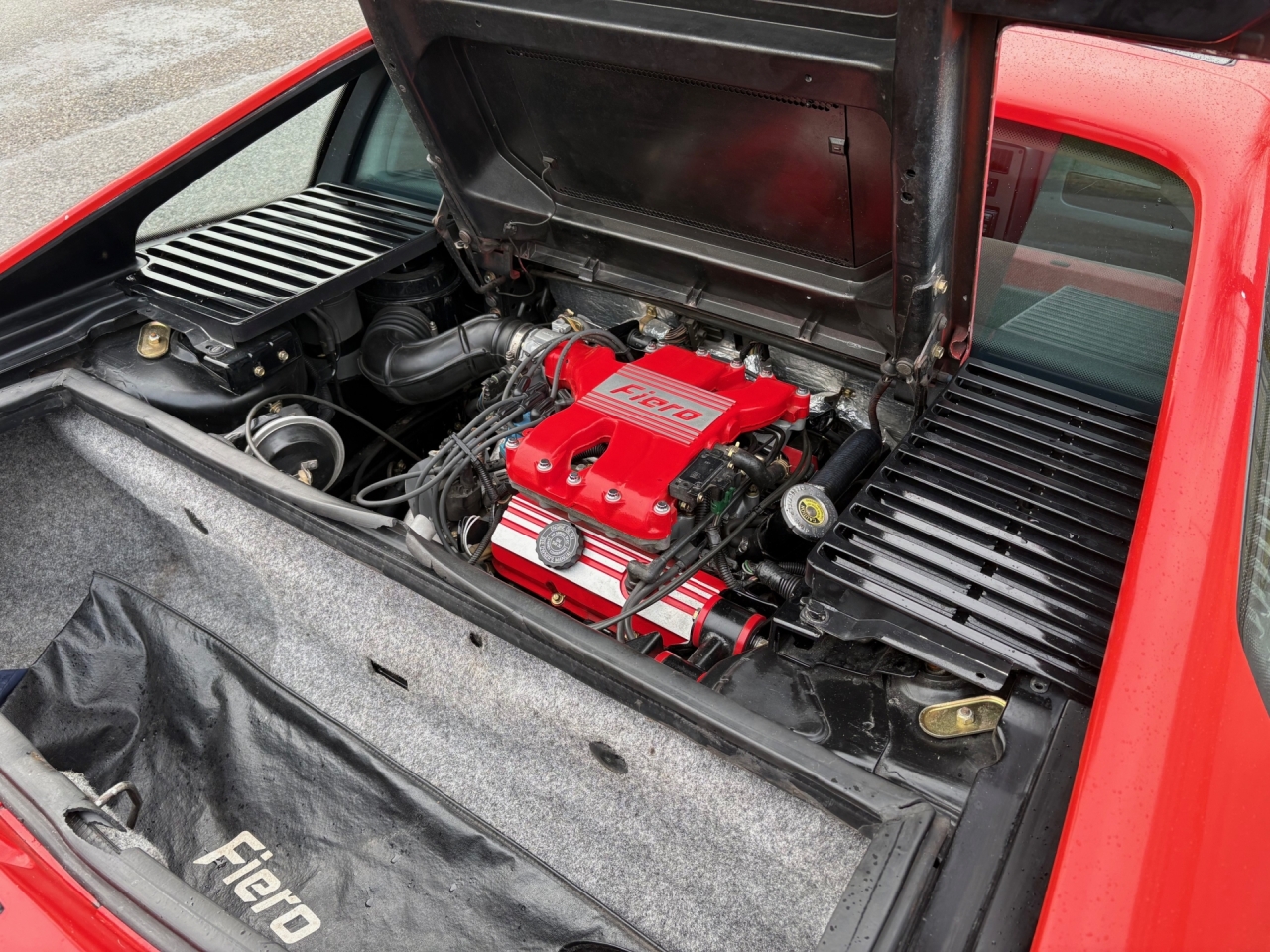 Pontiac Fiero GT V6