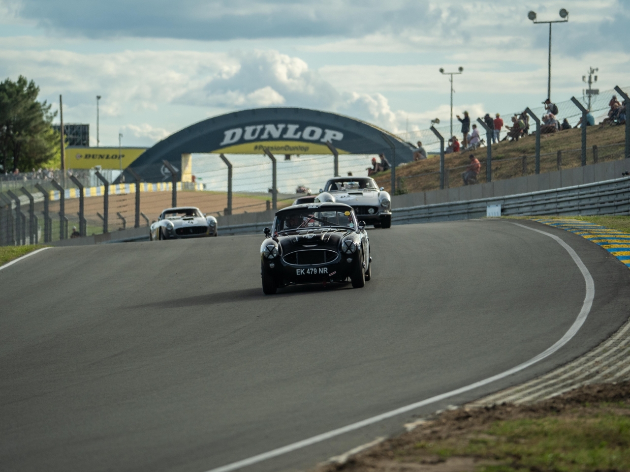 1961 AUSTIN HEALEY 3000 MK1 FIA Specs GTS12