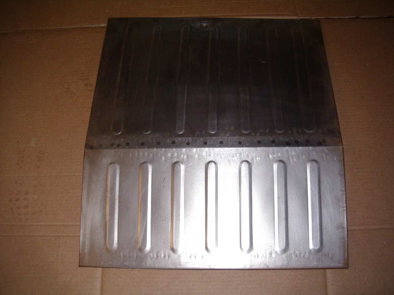 Aston Martin Boot Floor Panel for DBS/DBSV8 [Part No. RC014]