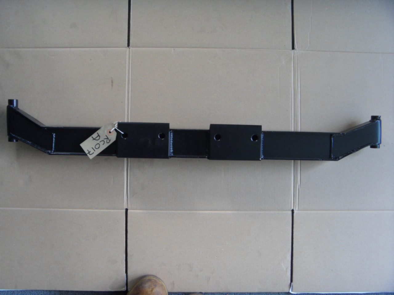 Aston Martin V8 Hypoid Beam {Later Cars} [Part No. RC017A]