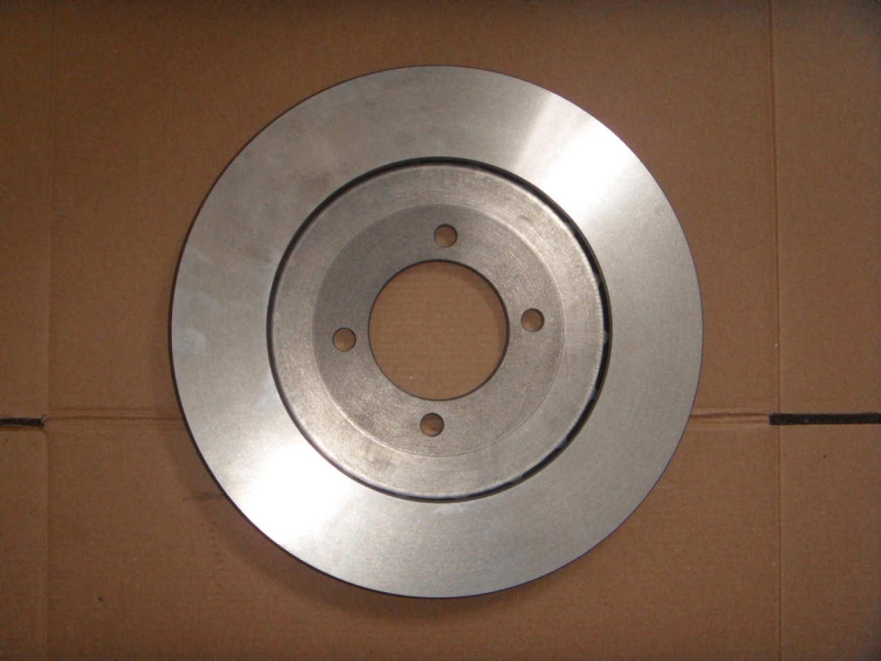 Aston Martin Brake Disc Rear *for Later V8's* [Part No. RC022A]