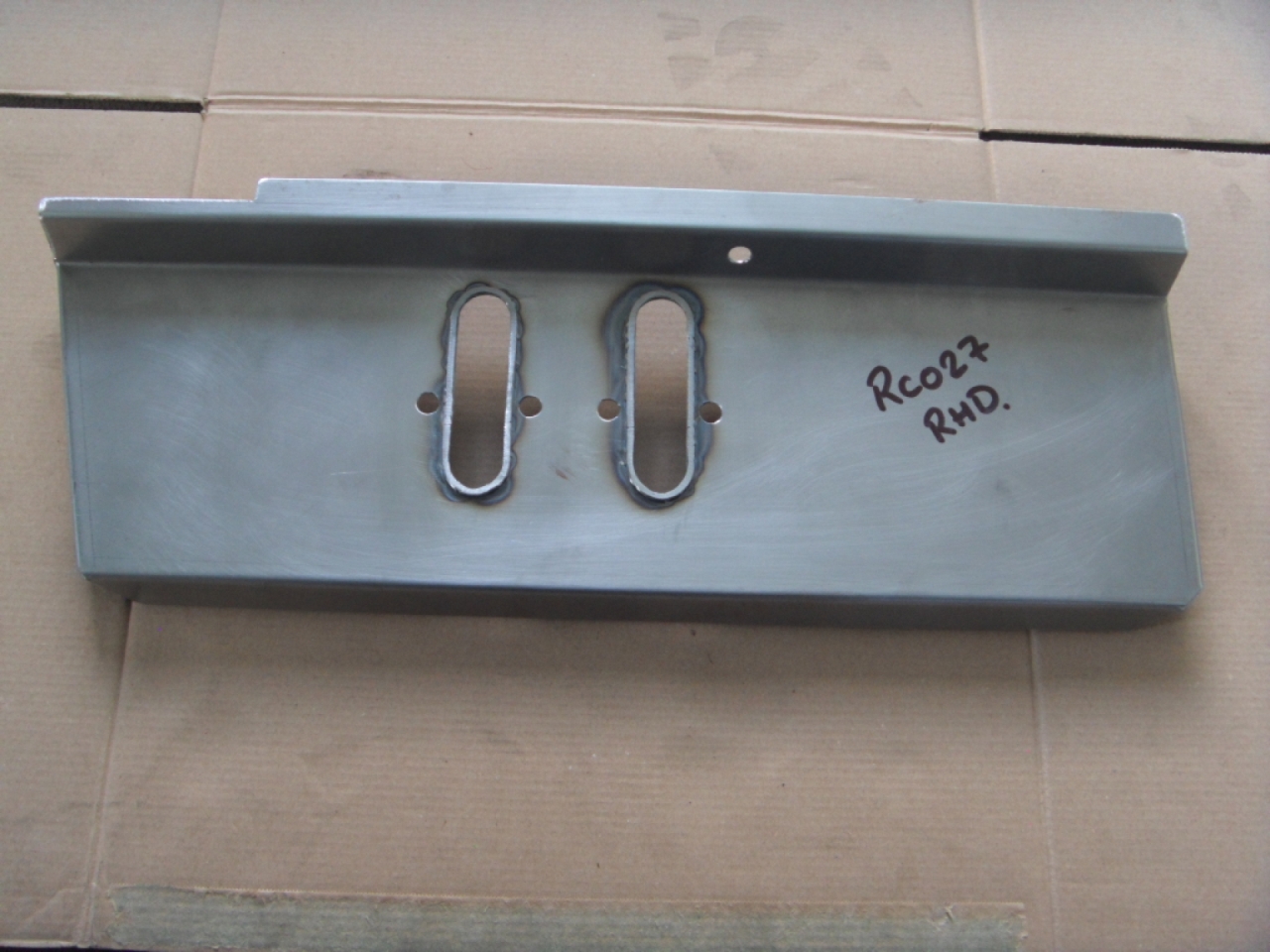 Aston Martin Pedal Platform RHD for DBS/DBSV8 & V8 [Part No. RC027]