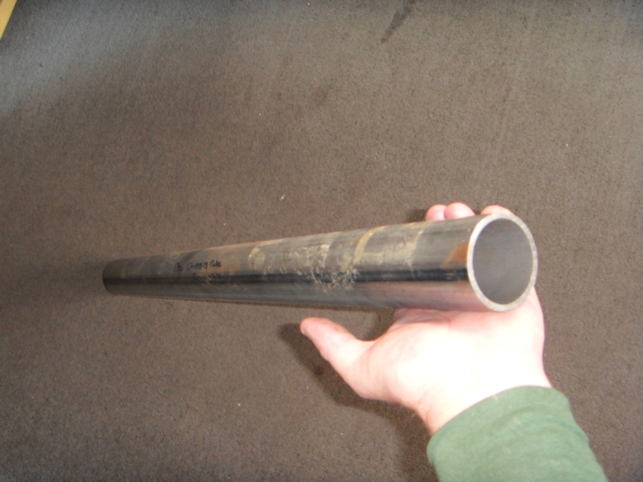 Aston Martin Chassis Tube 28" for DB4 [Part No. RC032]