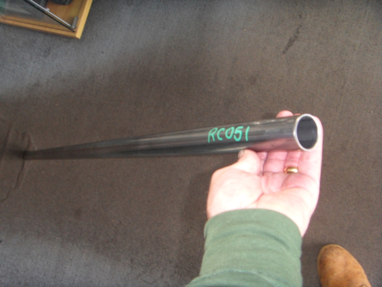 Aston Martin Loom Tube for DB4/5 [Part No. RC051]