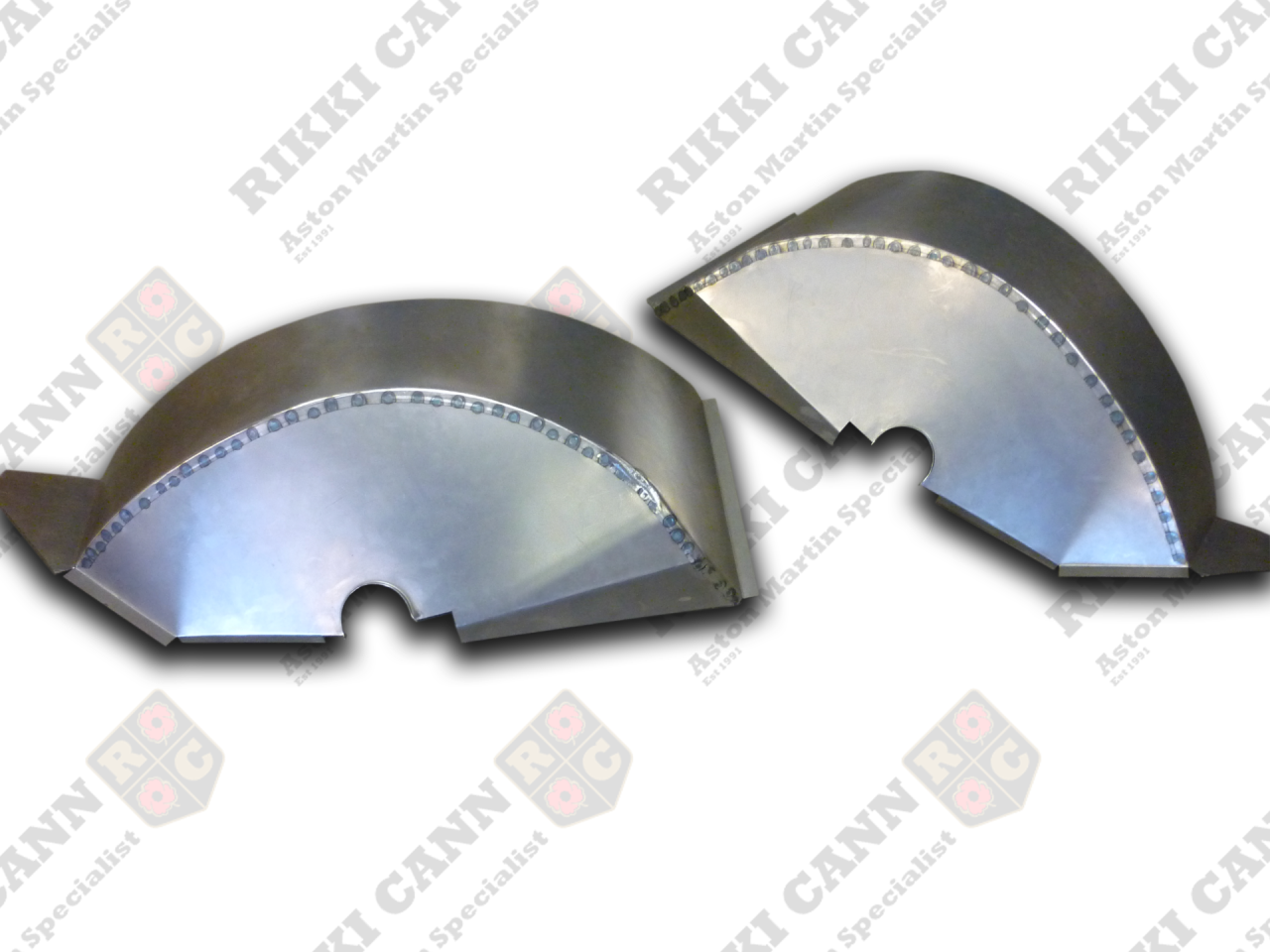 Aston Martin Front Wheel Arch Assembly [LH & RH Available] - For DBS/DBSV8 & V8 [Part No. RC0001]