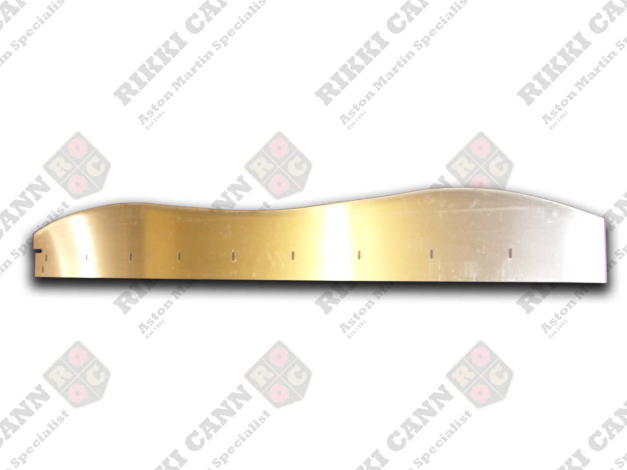 Aston Martin Stoneguard Rear Wheel Arch Upper for DBS/DBSV8 & V8 [Part No. RC001D]