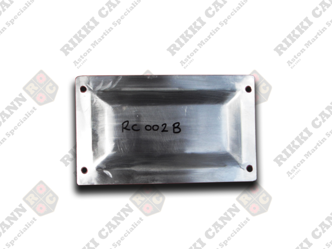 Aston Martin Master Cylinder Inspection Panel 4 Bolt for DBS/DBSV8 & V8 [Part No. RC002B]