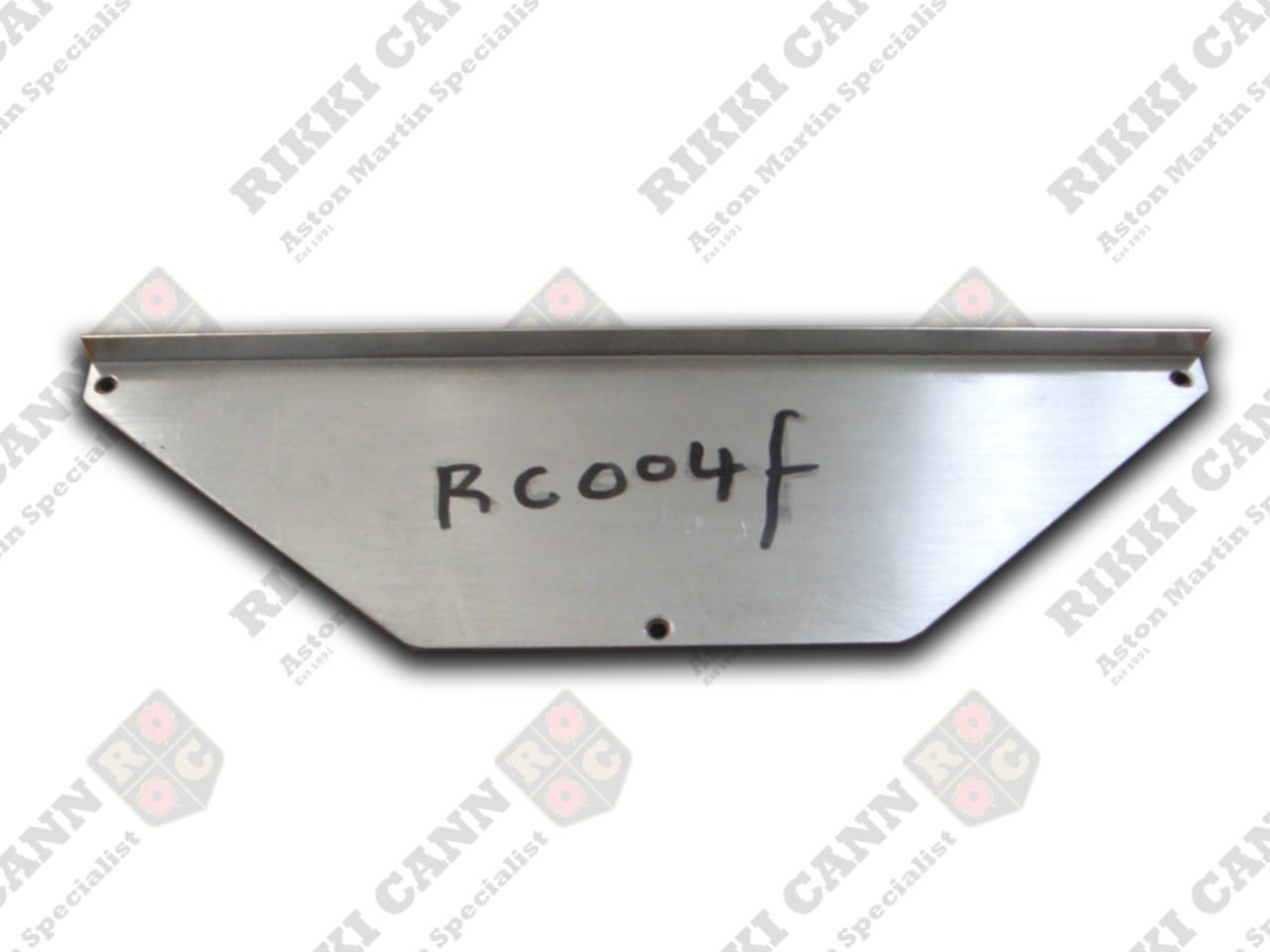 Aston Martin Bell Housing Cover Plate *Manual Transmission* for DBS/DBSV8 & V8 [Part No. RC004F]