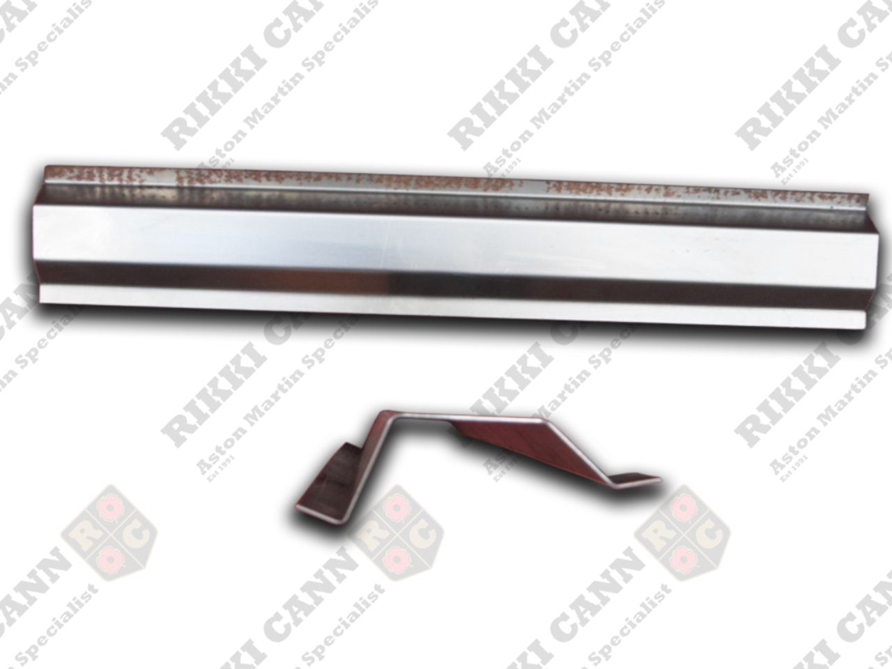 Aston Martin Fuel Protection Cover (DBS/DBSV8 & V8) [Part No. RC009]