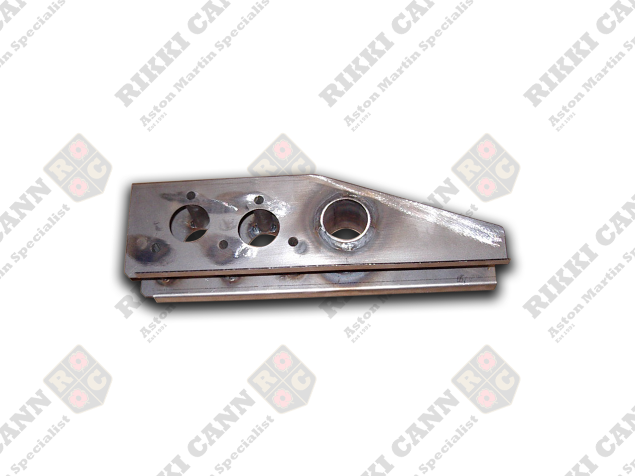 Aston Martin Pedalbox Outriggers for DBS/DBSV8 & V8 (LH & RH Available) [Part No. RC011]