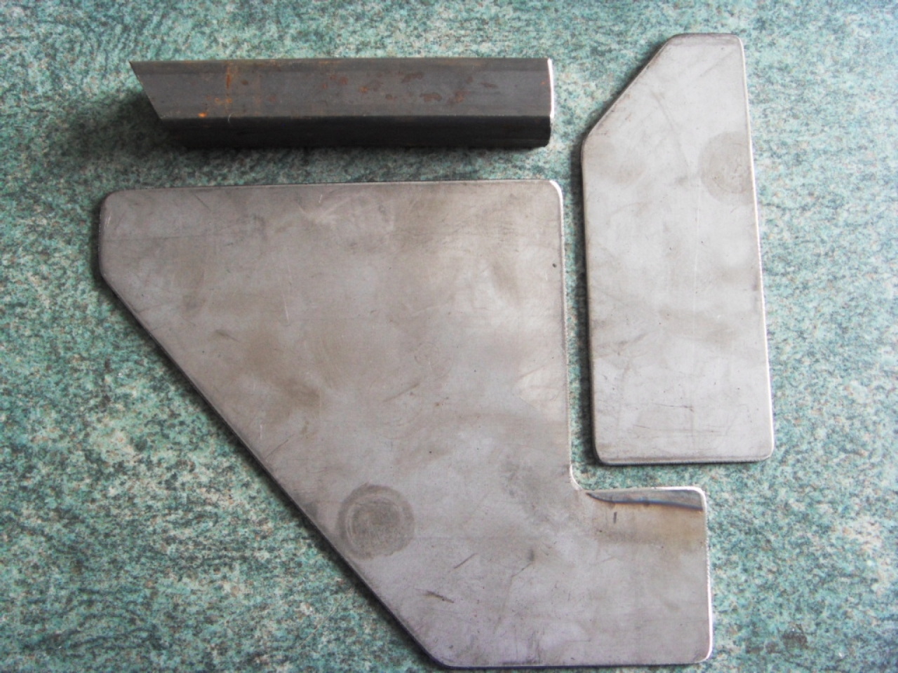 Aston Martin Rear Jacking Point Kit [Part No. RC013]