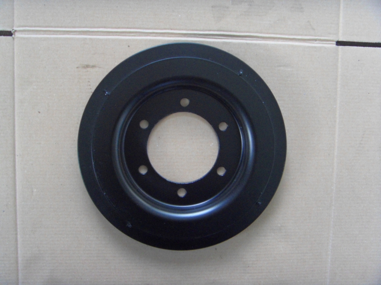 Aston Martin TV Dampers for DBS/DBSV8 & V8 (Balanced or Unbalanced) [Part No. RC019A]