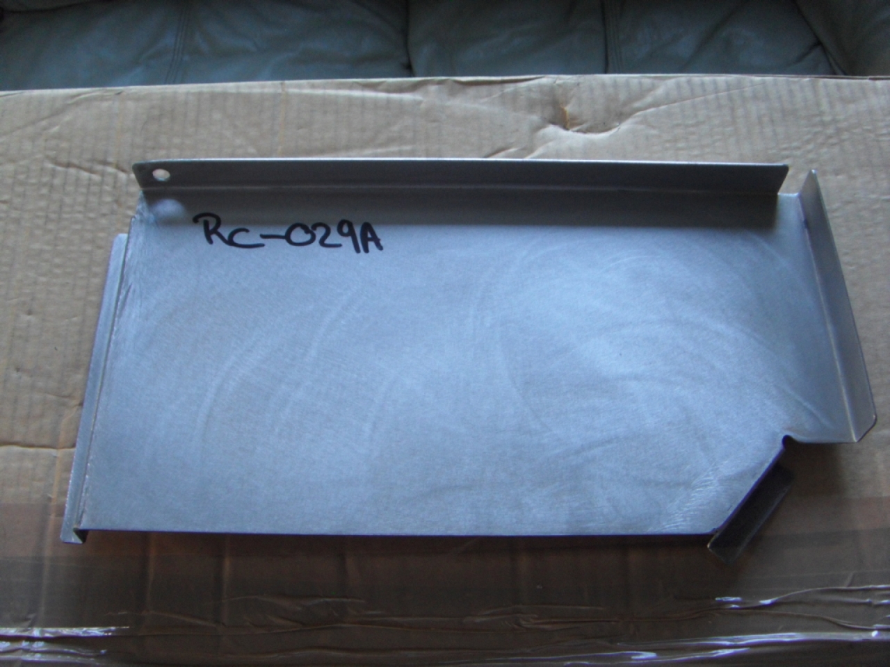 Aston Martin Battery Tray for DBS/DBSV8 & V8 [Part No. RC029A]