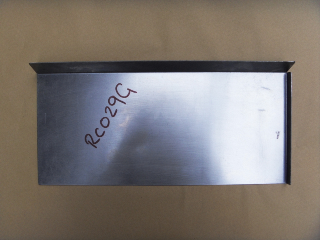 Aston Martin Floor Closing Panel LHD for DBS/DBSV8 & V8 [Part No. RCO29G]