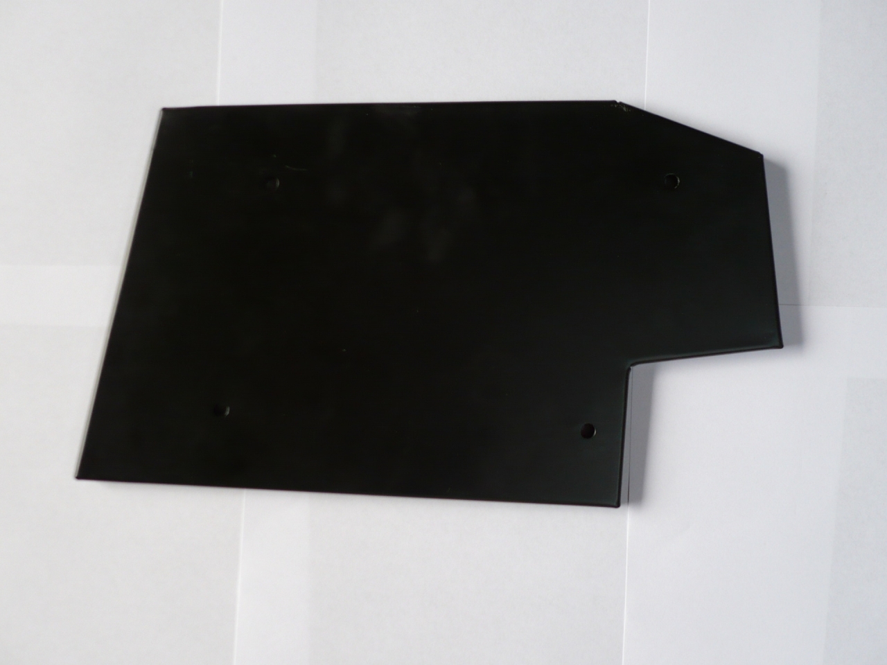Aston Martin Bulkhead Panel for DBS/DBSV8 & V8 (RH Side) [Part No. RC029P]