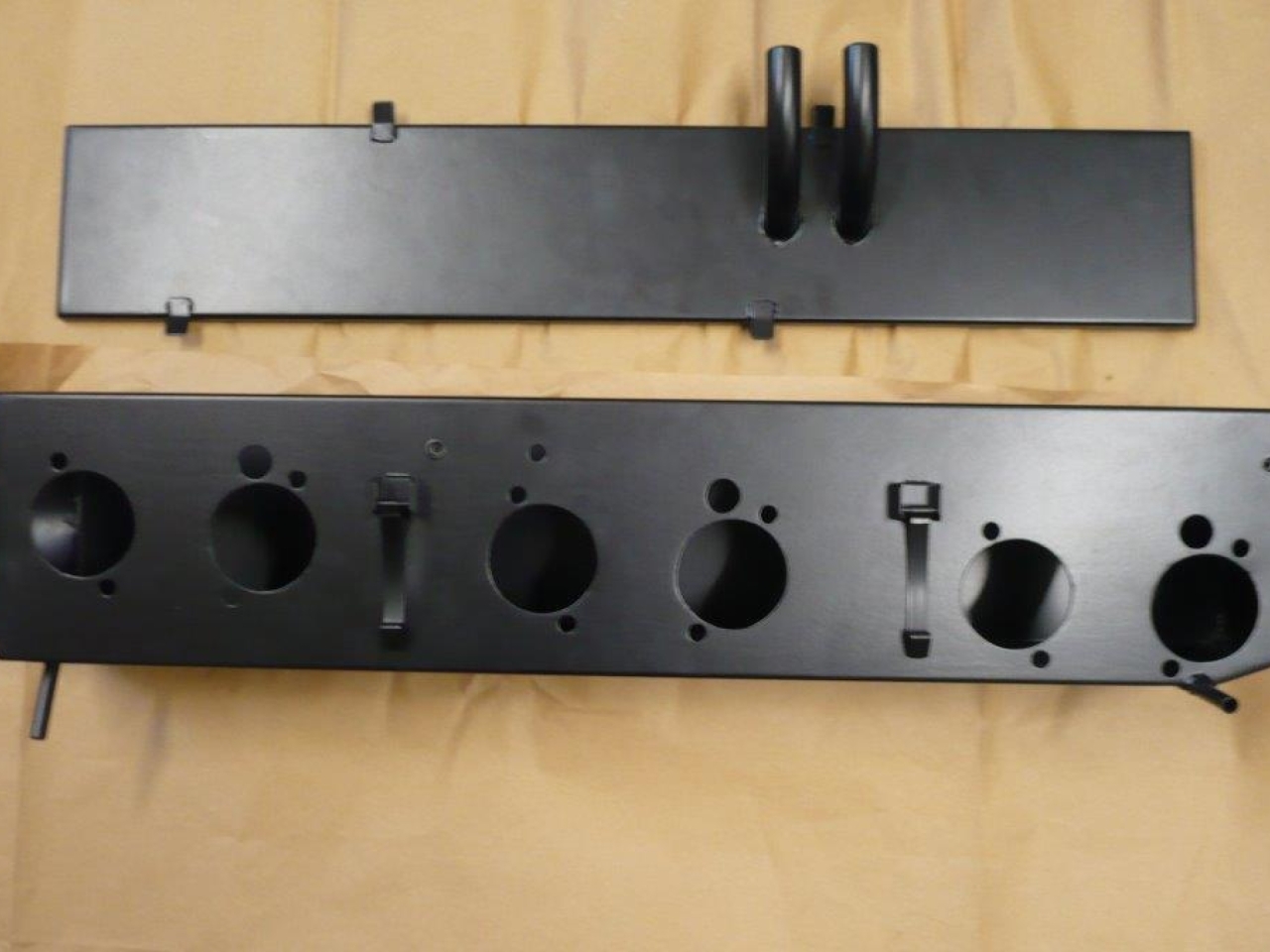 Aston Martin Air Box Complete *DBS Only* Vantage Webbers [Part No. RC029Q]