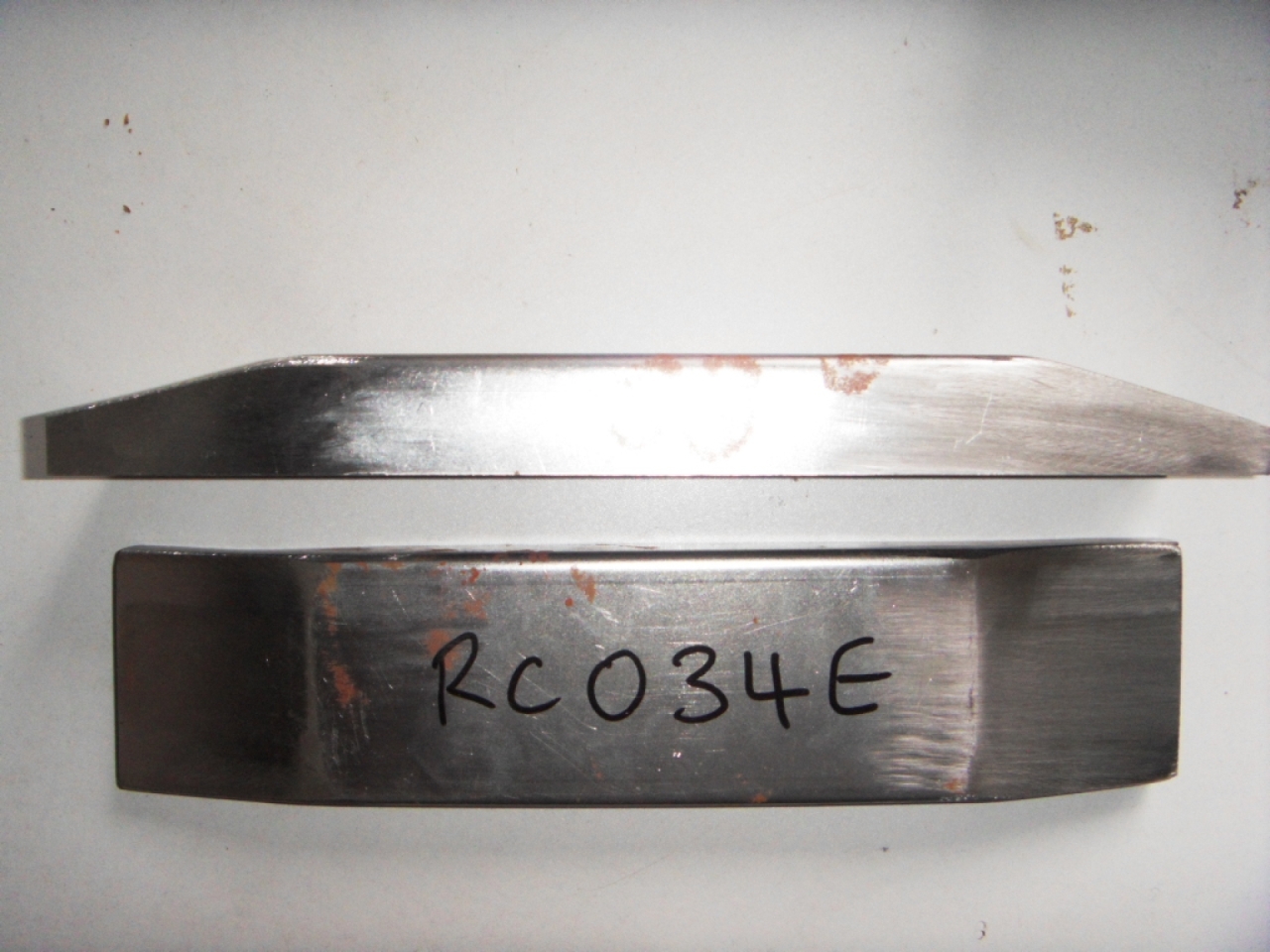 Aston Martin Chassis Strengthener for DB4 [Part No. RC034E]