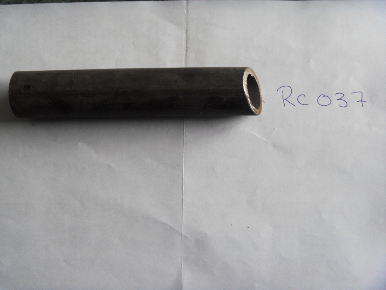 Aston Martin Jack Tube for DB4 [Part No. RC037]