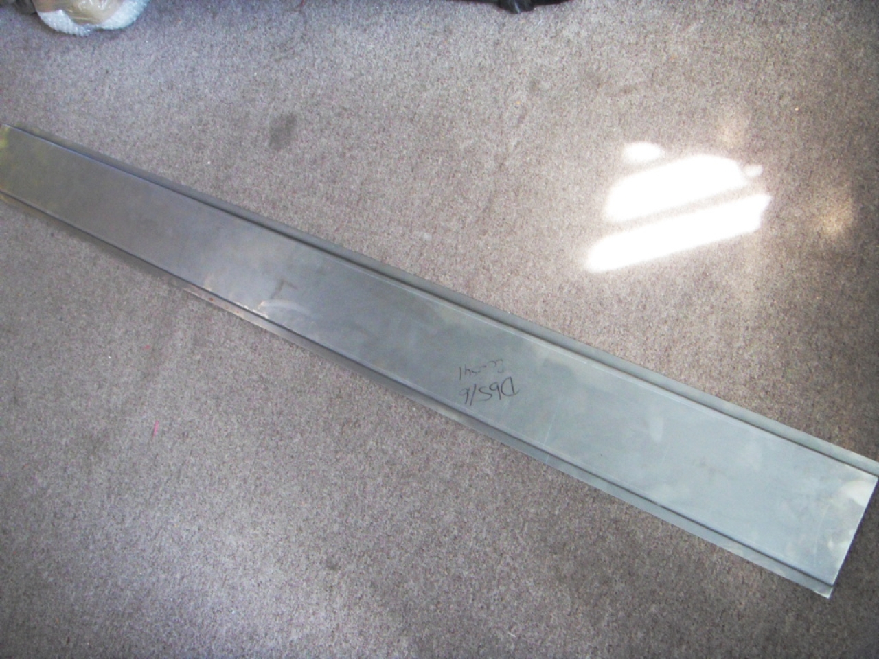 Aston Martin Top Hat Sections (1/2 Sill Box) for DB4 [Part No. RC041]