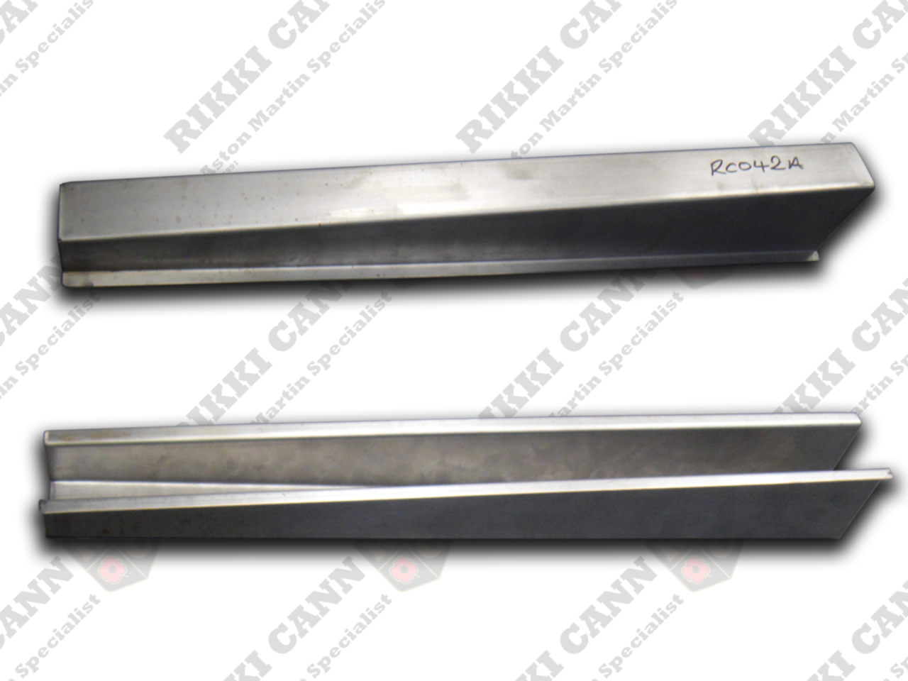 Aston Martin DB4 Rear Chassis Rail [Part No. RC042A]