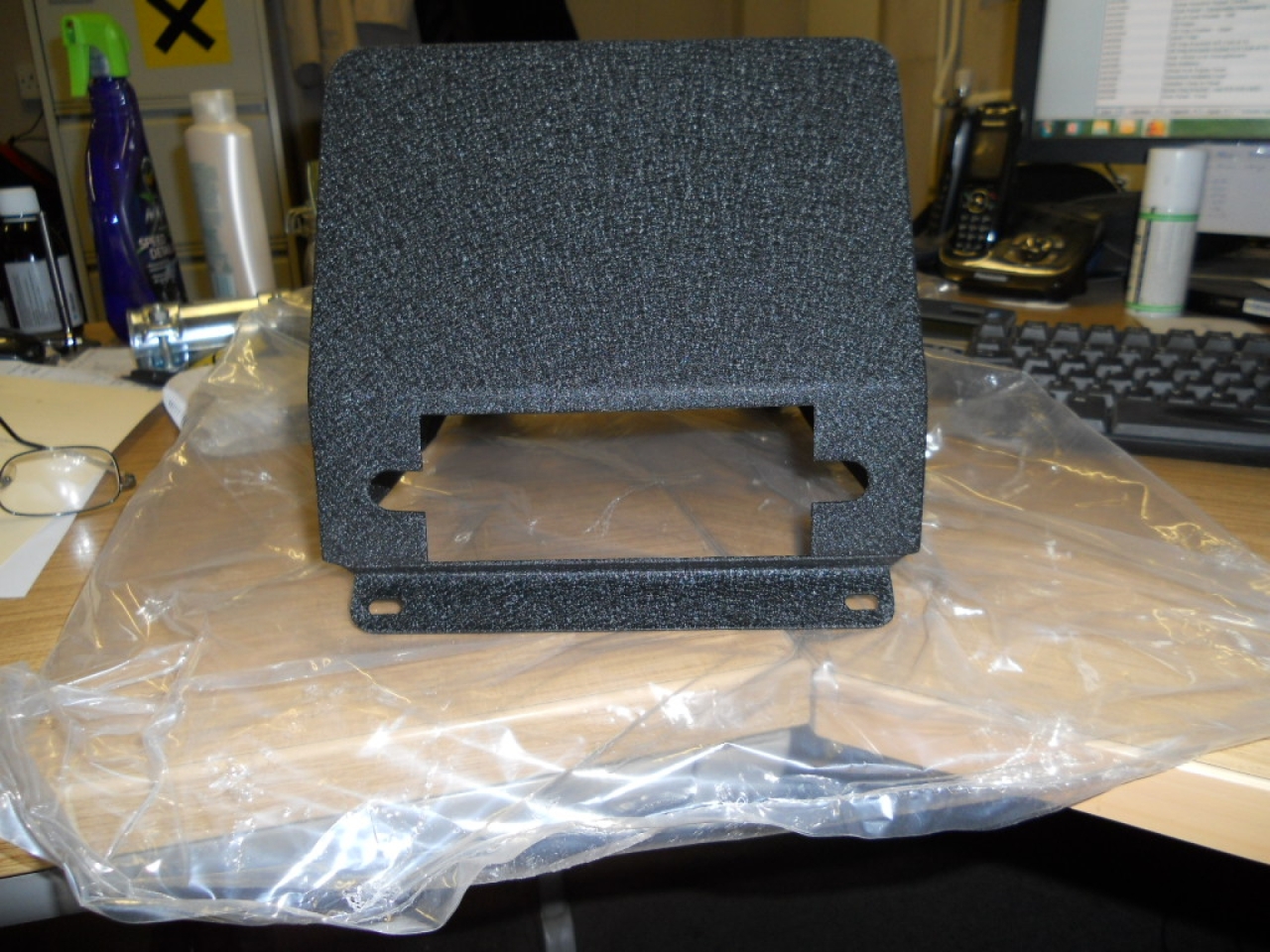 Aston Martin Radio Housing for DB4 [Part No. RC043]