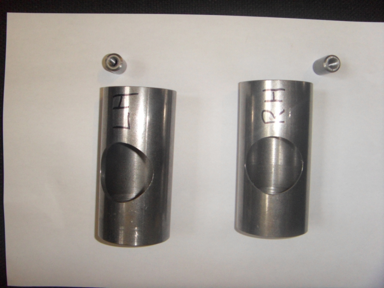 Aston Martin Brake Reaction Strut Tube for DB4 (LH & RH Available) [Part No. RC046A]