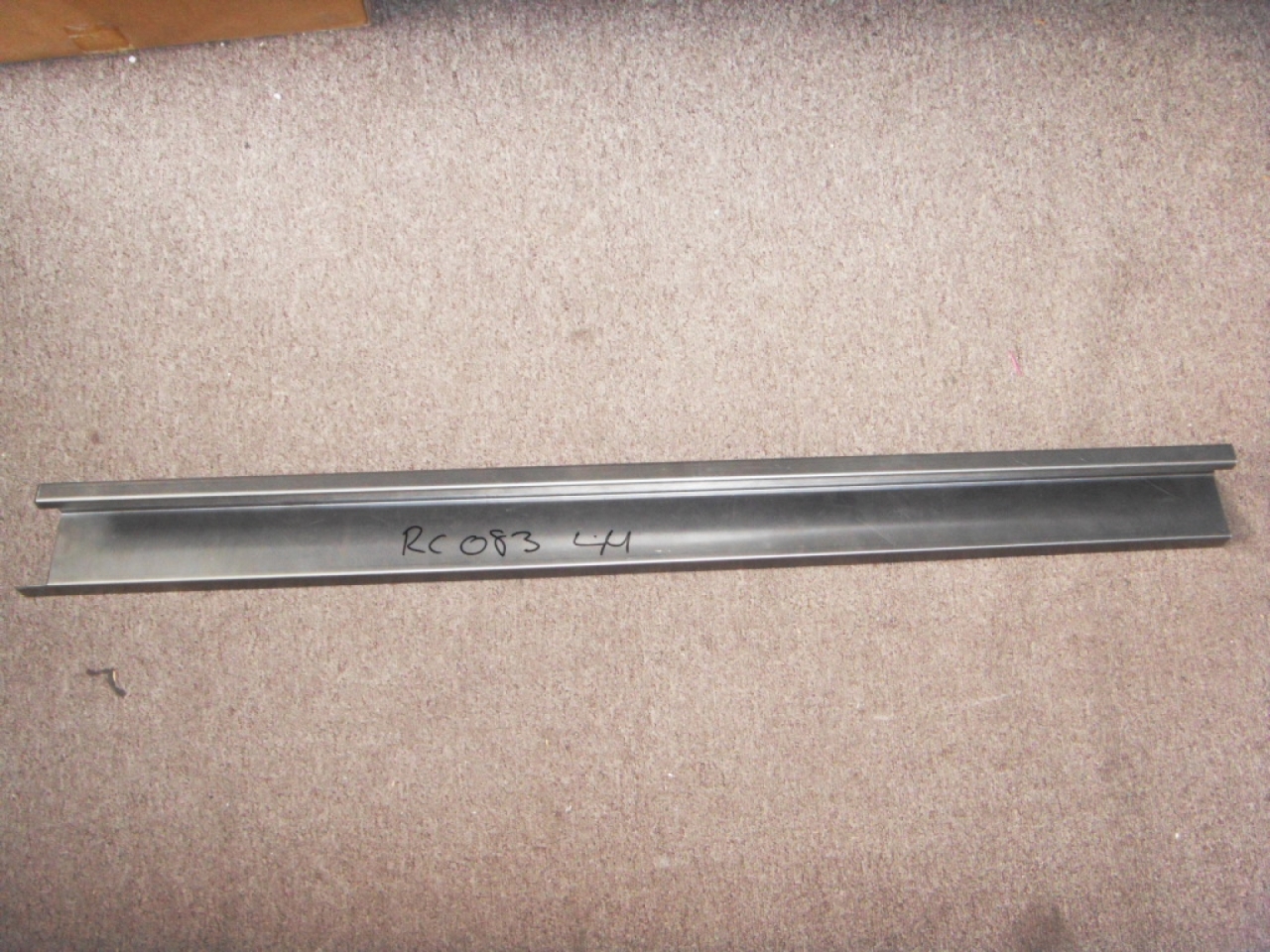 Aston Martin Door Bottoms for DB6 (LH & RH Available) [Part No. RC083]